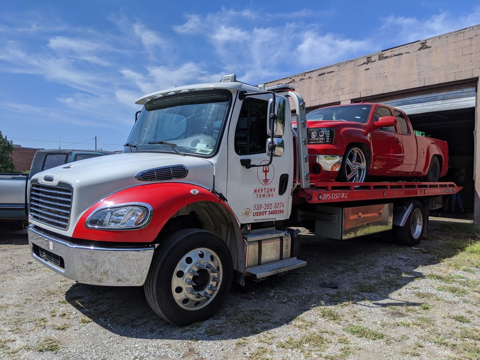 Searching for a tow truck near you in Tulsa, Oklahoma? Find Out How?