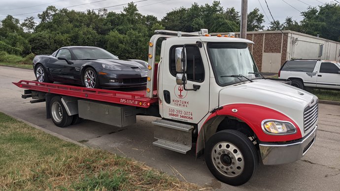 Neptune Towing Service: Your Reliable Towing Partner in Oklahoma’s Top Zip Codes
