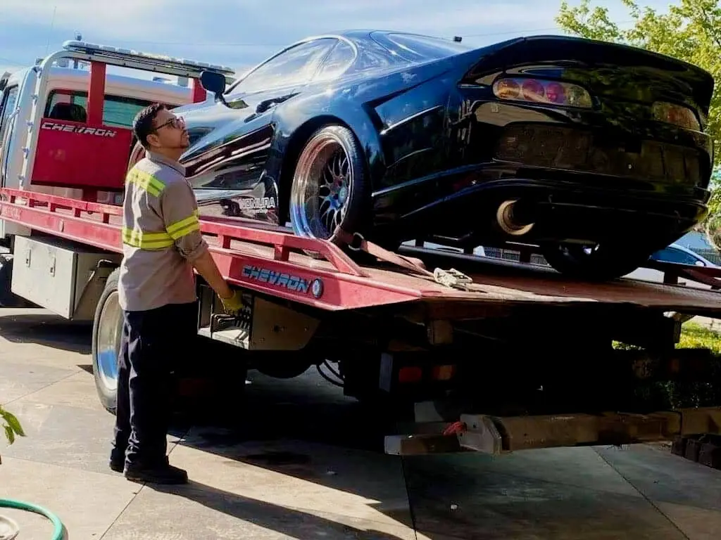 get your vehicle towed in tulsa